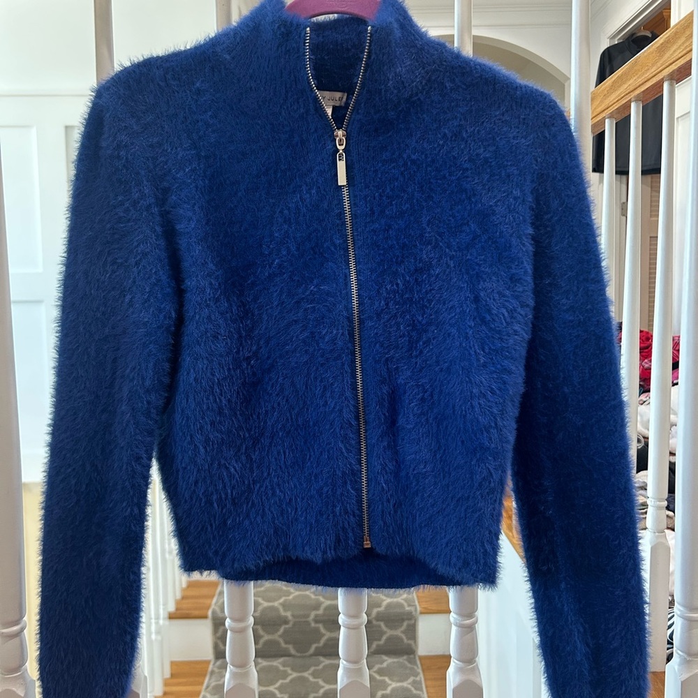 Sincerely Jules zip up